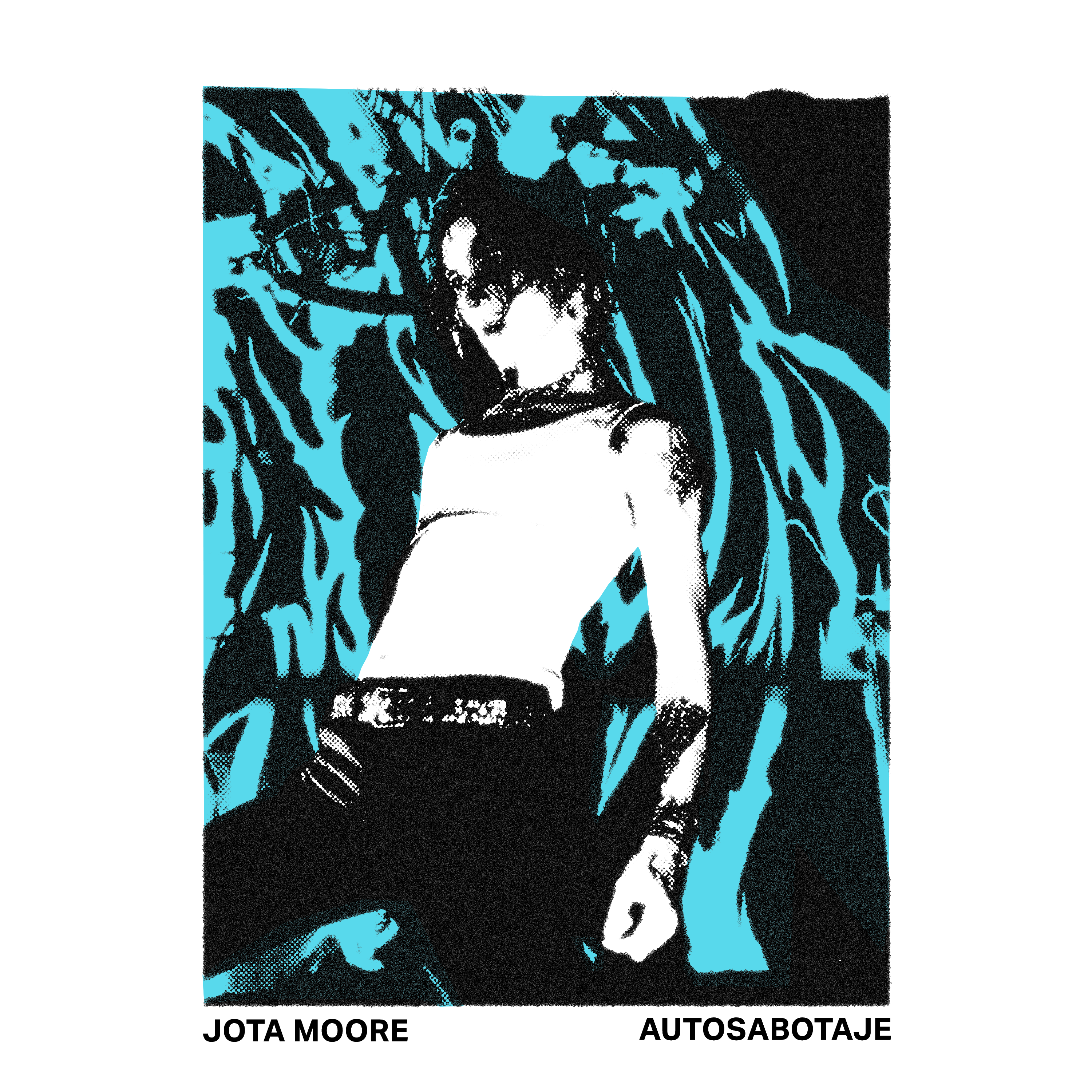 Jota Moore T-Shirt (PRE-VENTA)