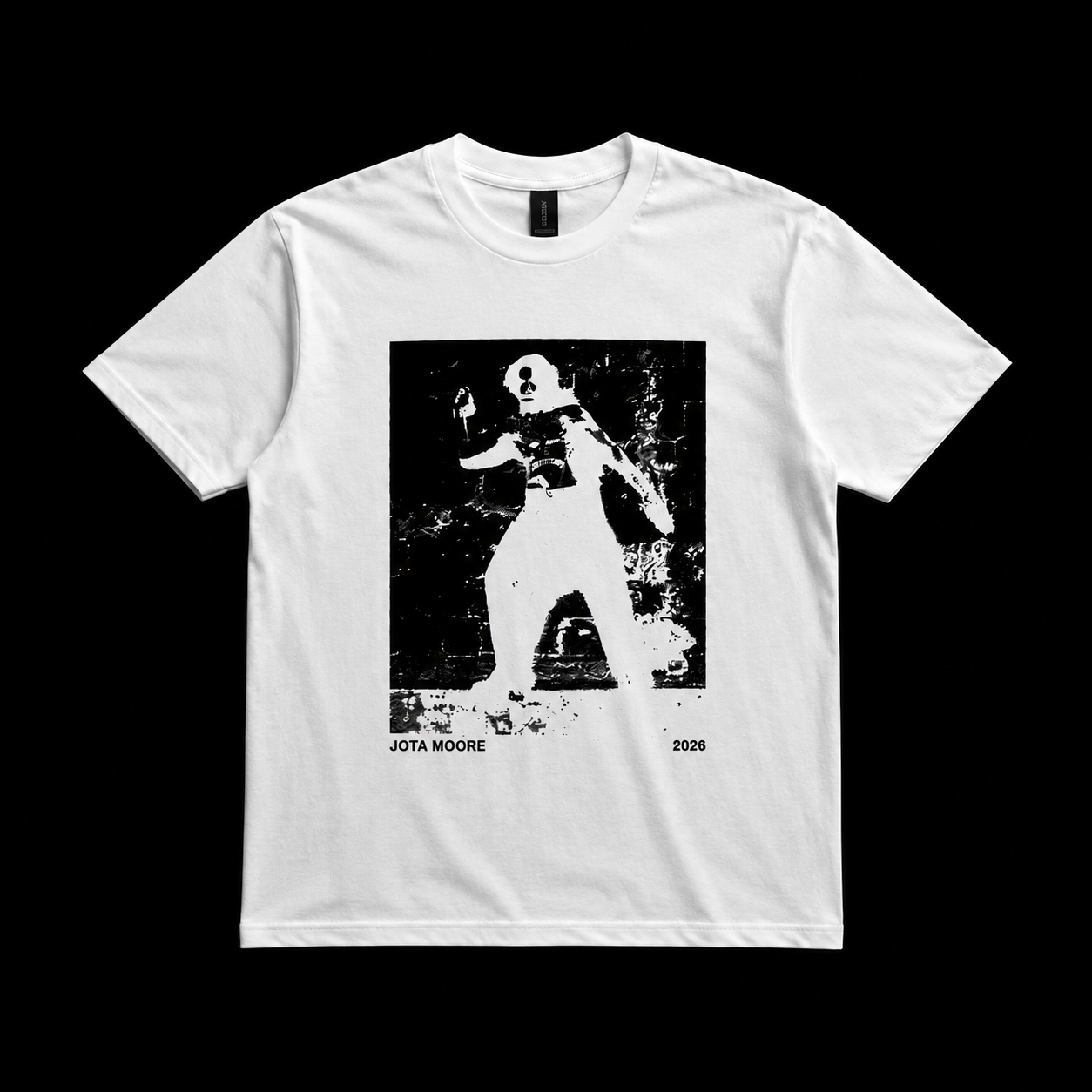 First Contact Tee