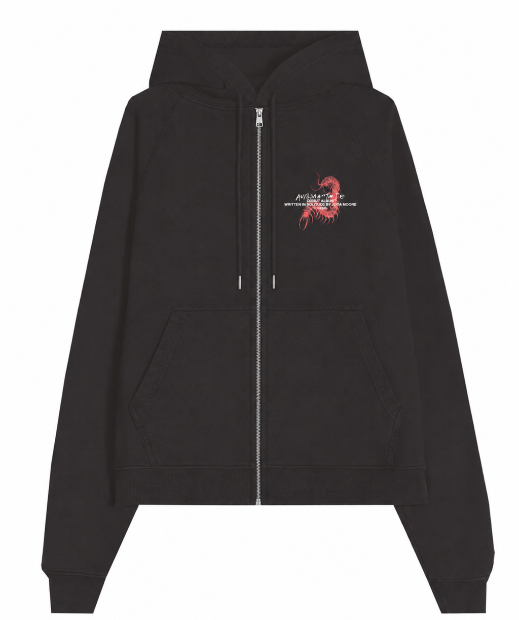autosabotaje hoodie