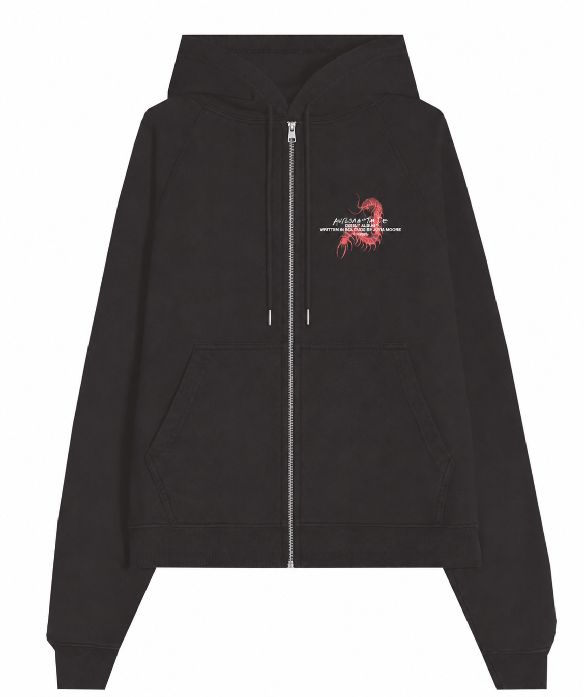 autosabotaje hoodie