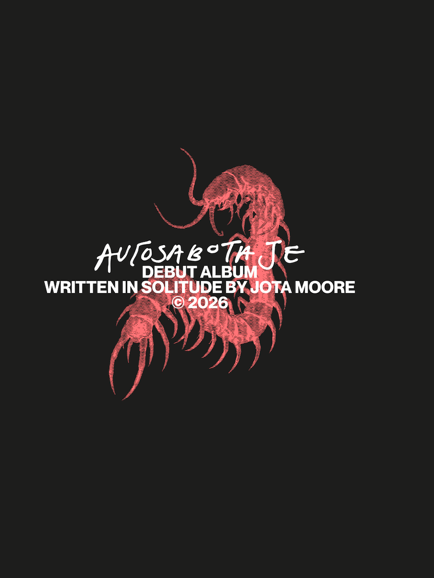 autosabotaje hoodie